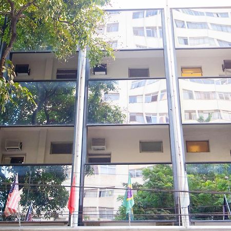 Hotel Bh Palace Belo Horizonte Kültér fotó