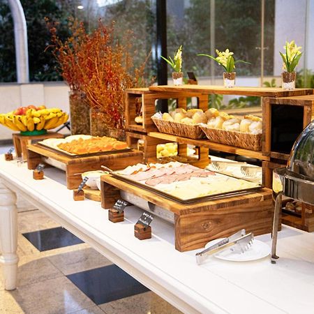 Hotel Bh Palace Belo Horizonte Kültér fotó