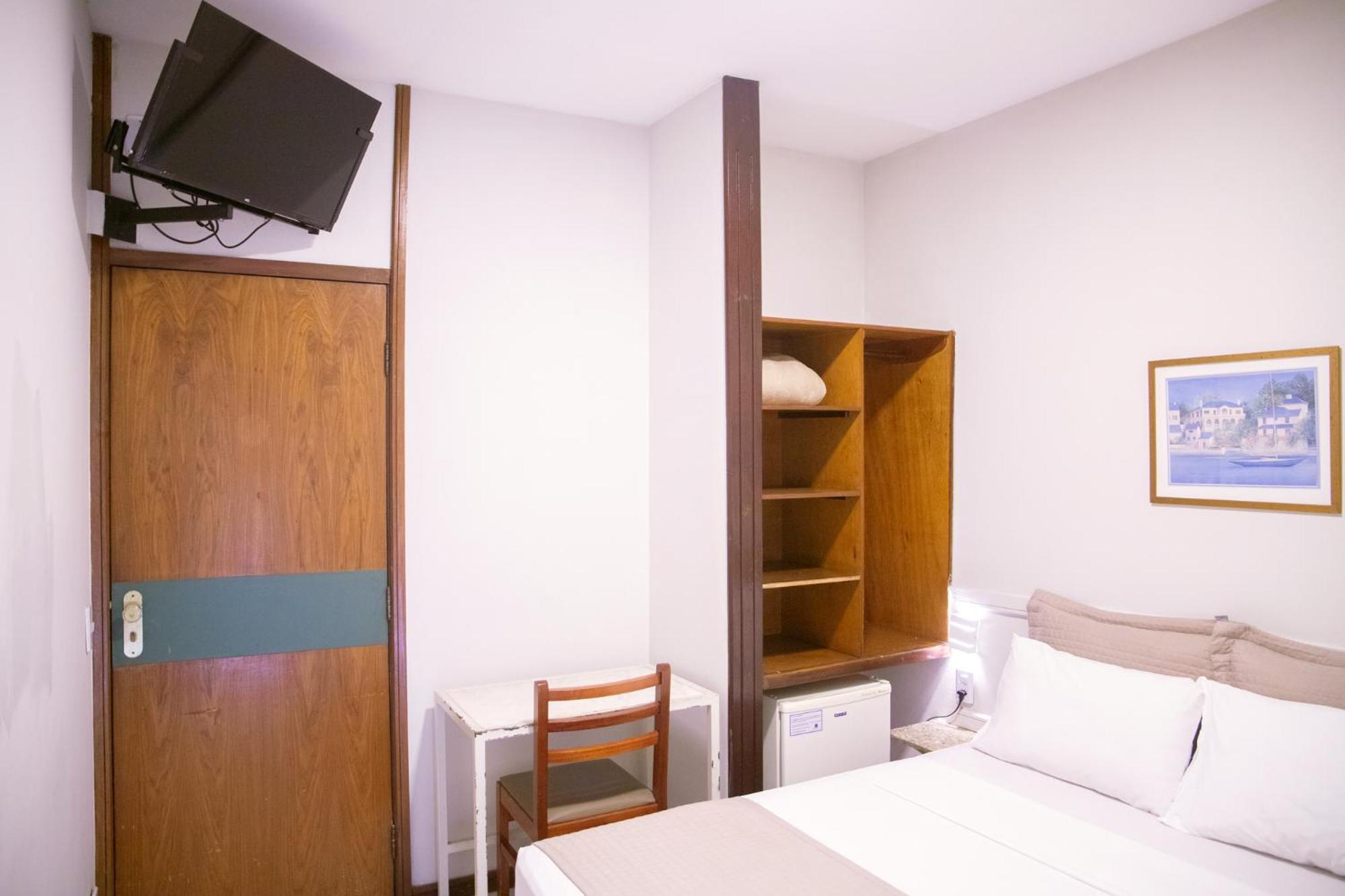 Hotel Bh Palace Belo Horizonte Kültér fotó