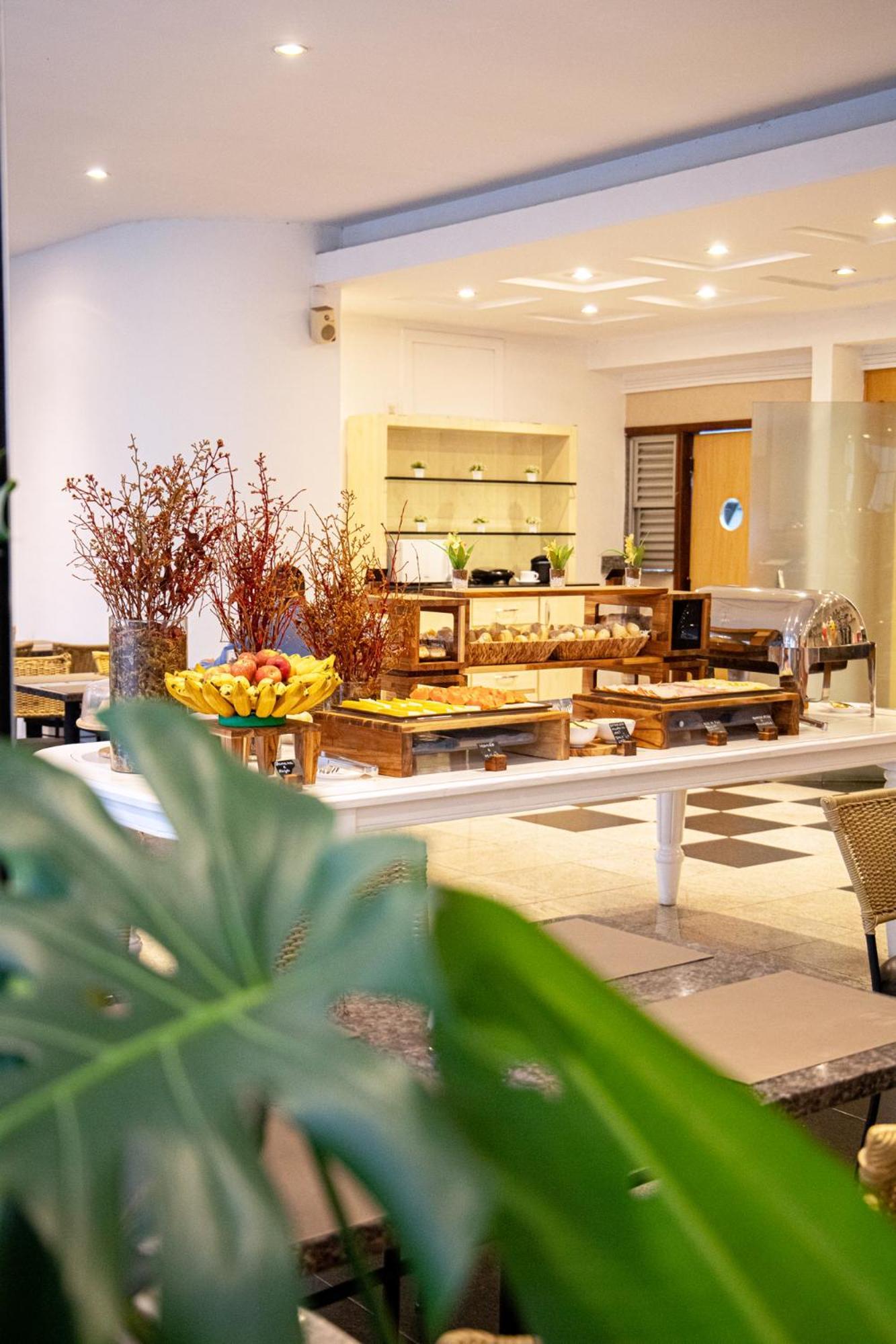 Hotel Bh Palace Belo Horizonte Kültér fotó