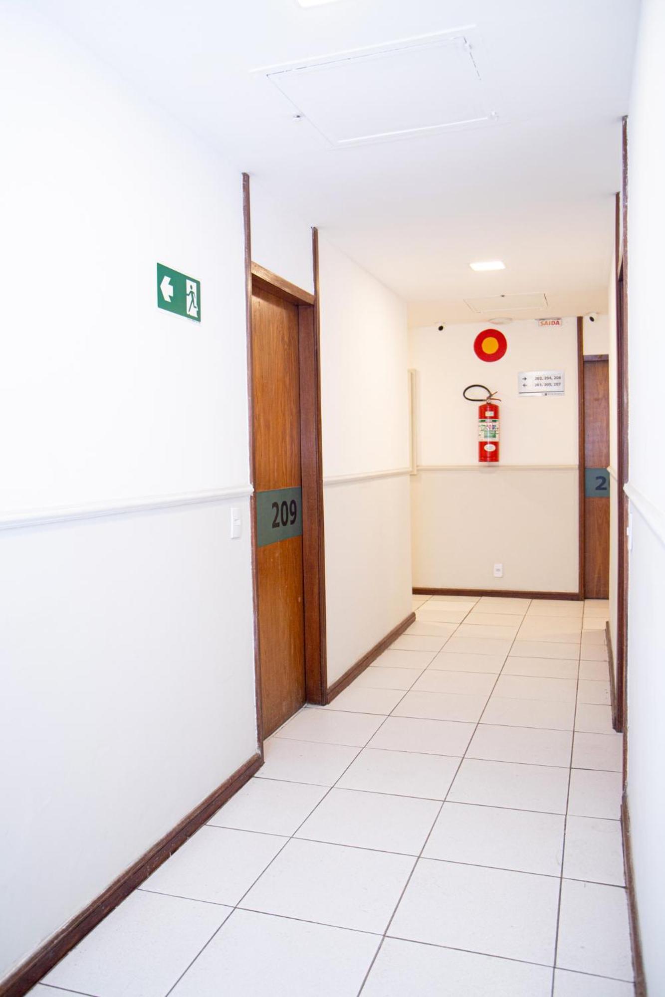 Hotel Bh Palace Belo Horizonte Kültér fotó