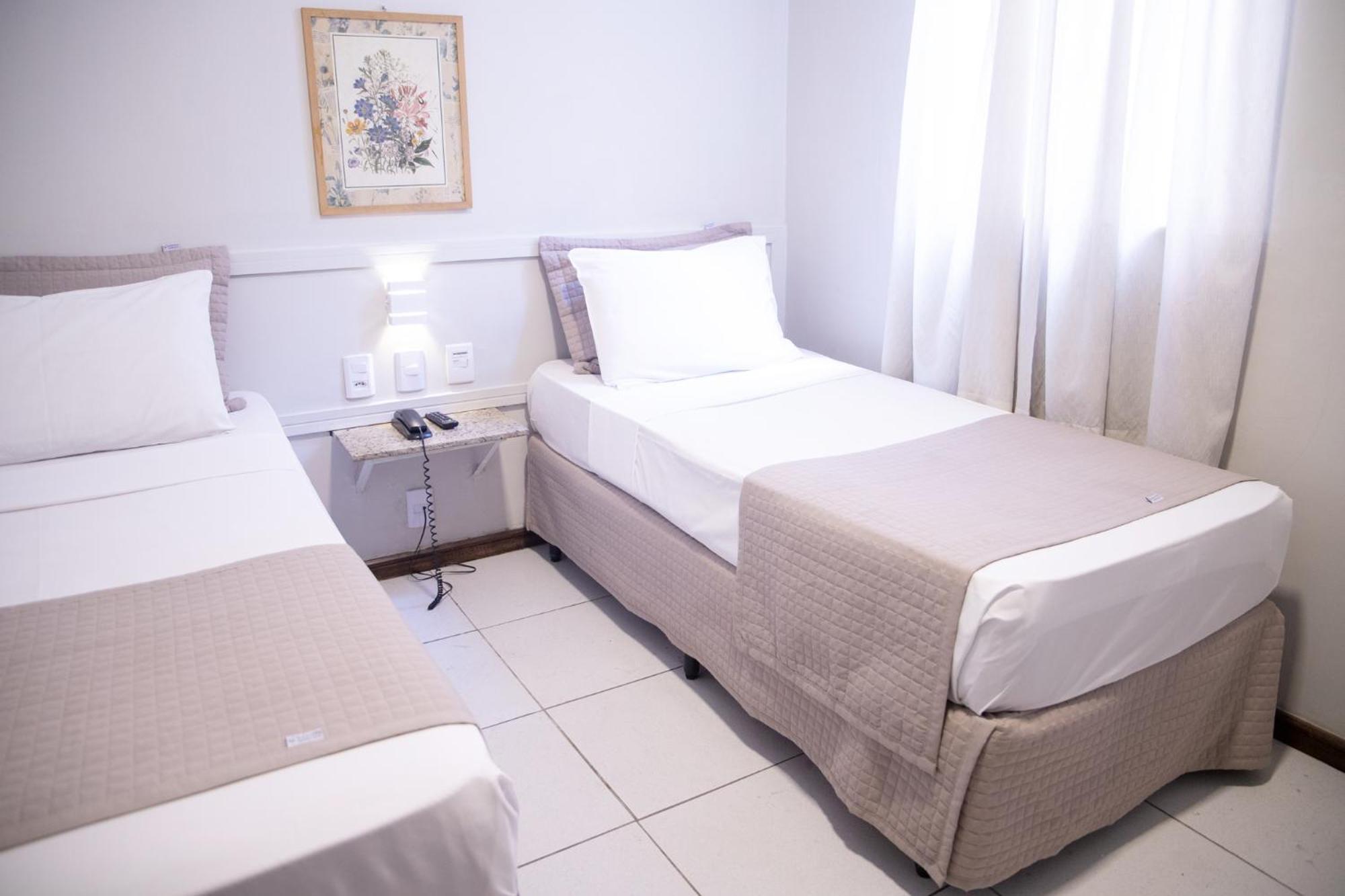 Hotel Bh Palace Belo Horizonte Kültér fotó