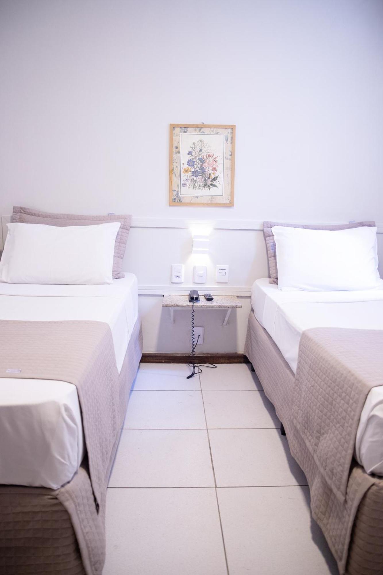 Hotel Bh Palace Belo Horizonte Kültér fotó